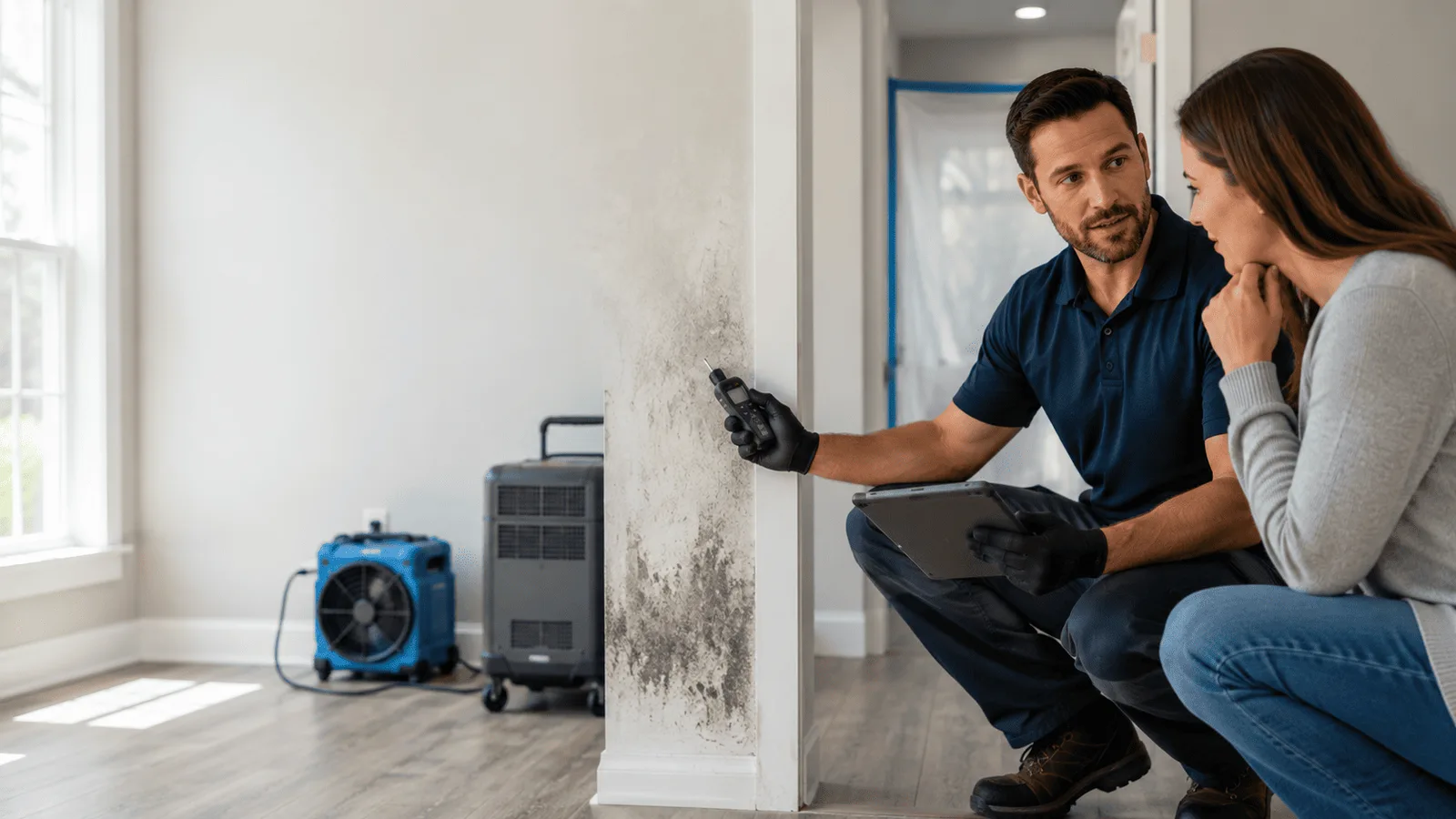 Mold Inspection Edwards, CA FAQs