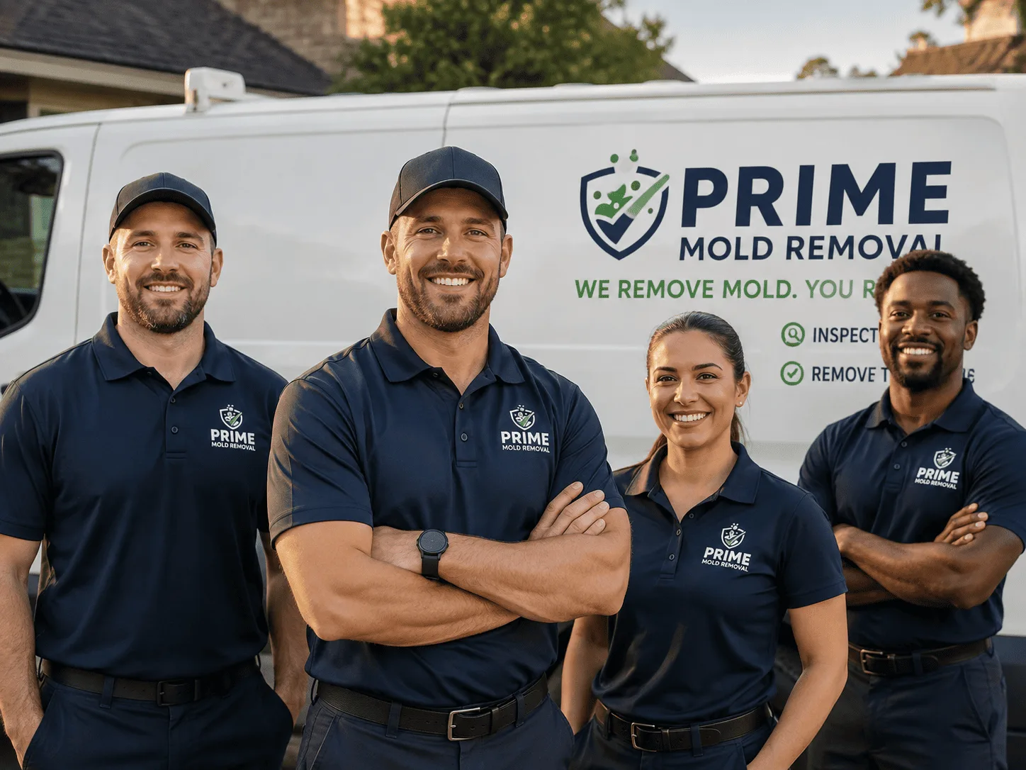 Mold Inspection in Edwards, CA near me